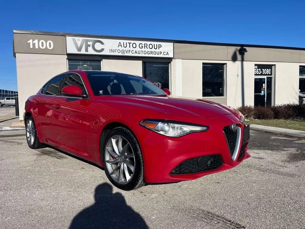 Alfa Romeo Giulia * TI! HIGHLY OPTIONED! * CARFAX * ���� �� �� | Mobile.bg � ����������� 1