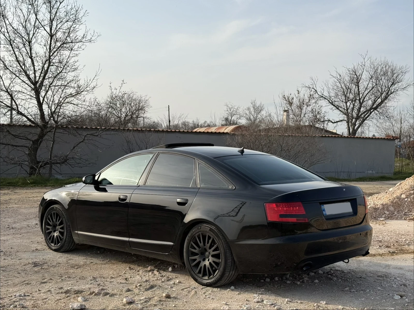 Audi A6 3.0 TDI Quattro, снимка 3 - Автомобили и джипове - 53695717