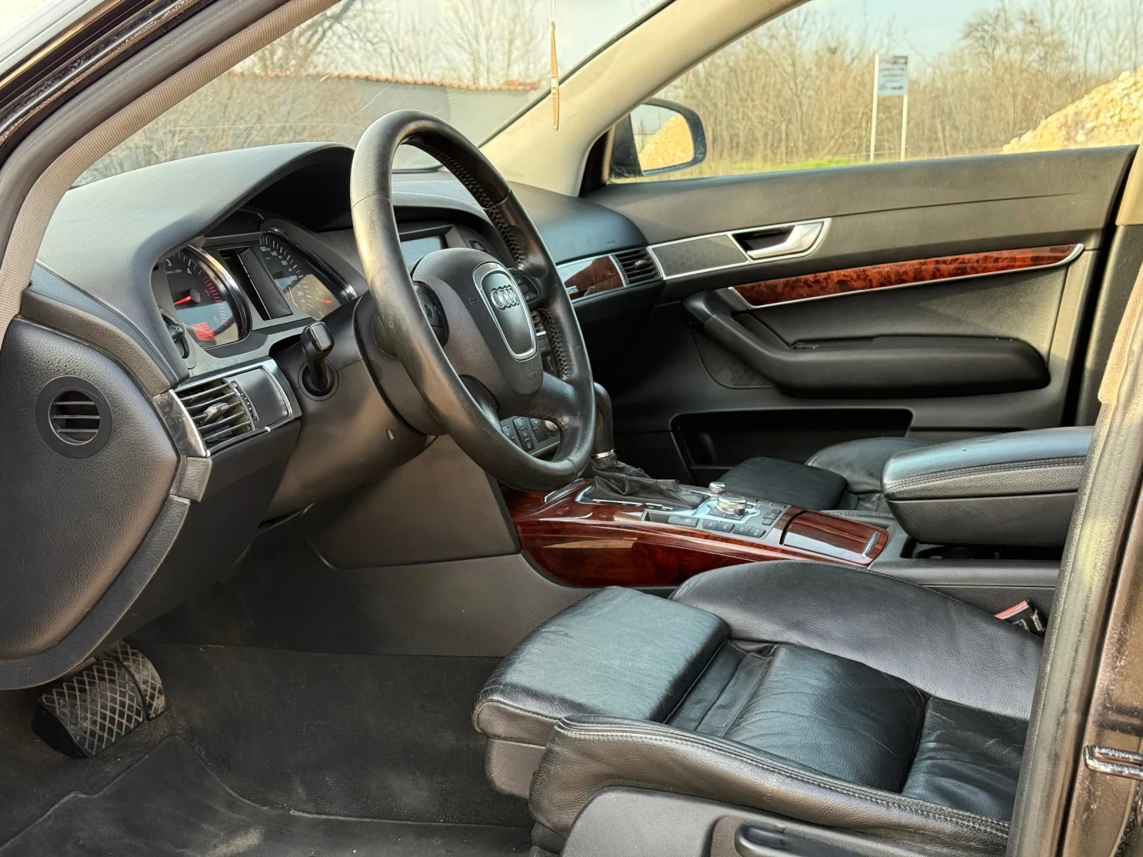 Audi A6 3.0 TDI Quattro, снимка 8 - Автомобили и джипове - 53695717