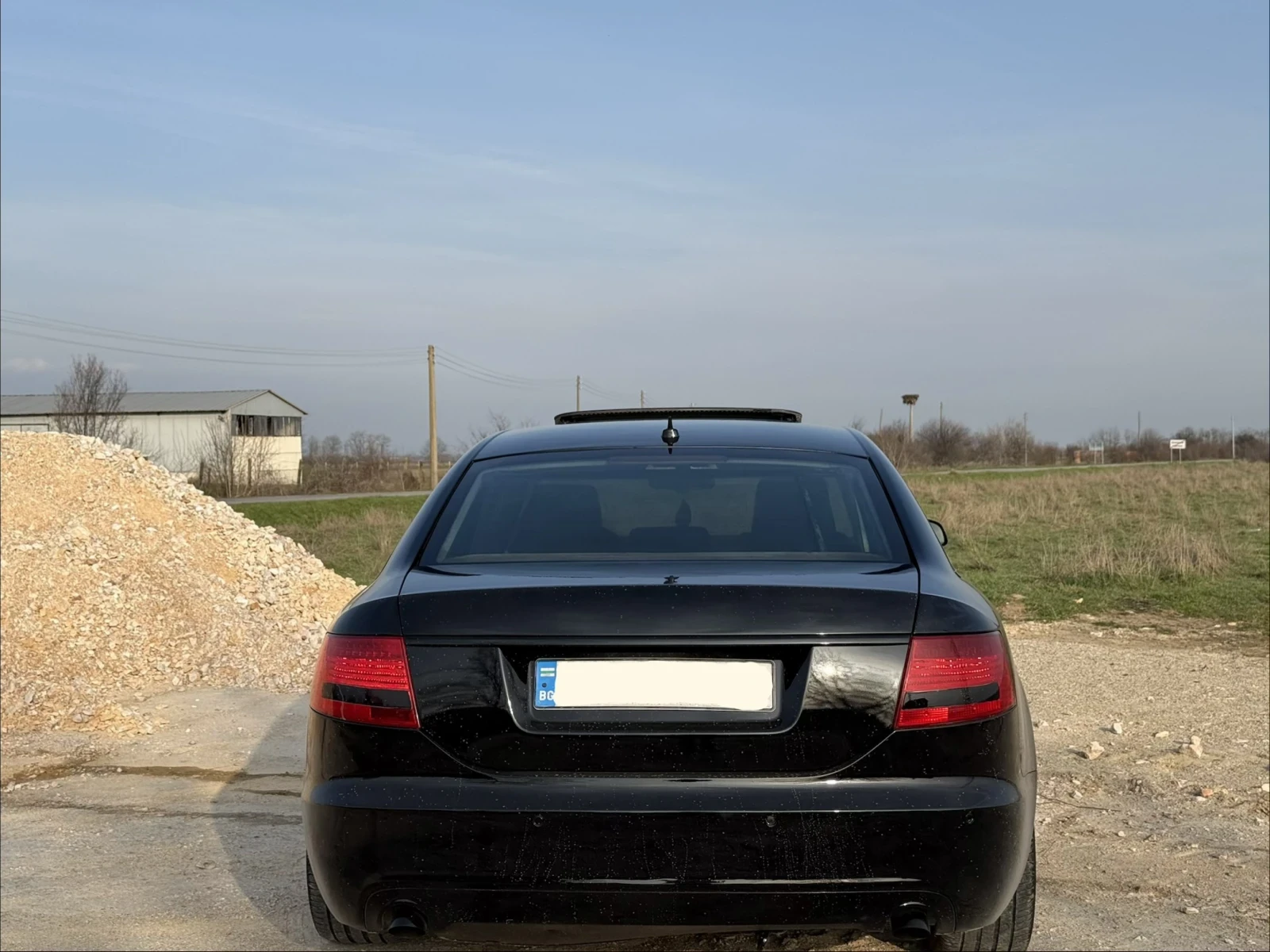 Audi A6 3.0 TDI Quattro, снимка 4 - Автомобили и джипове - 53695717