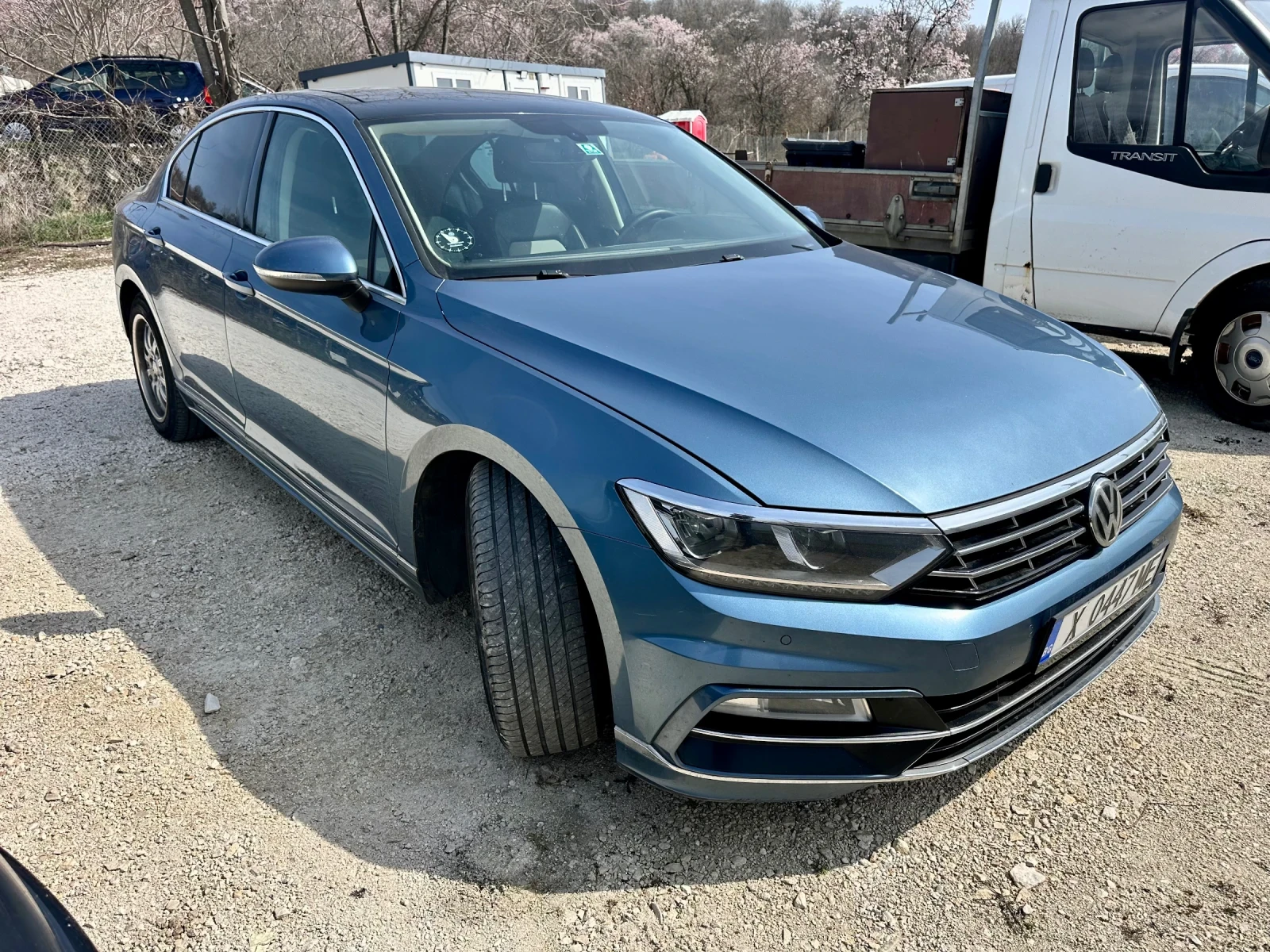 VW Passat R line 2.0 TDI, снимка 2 - Автомобили и джипове - 53873009