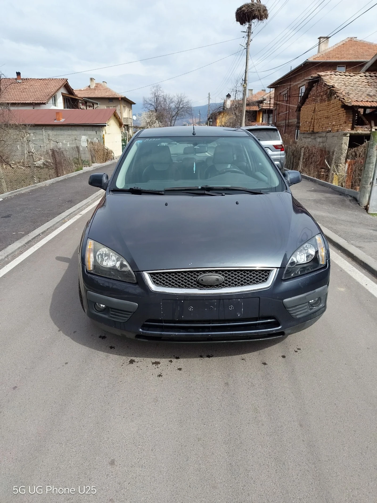 Ford Focus 1.8tdci