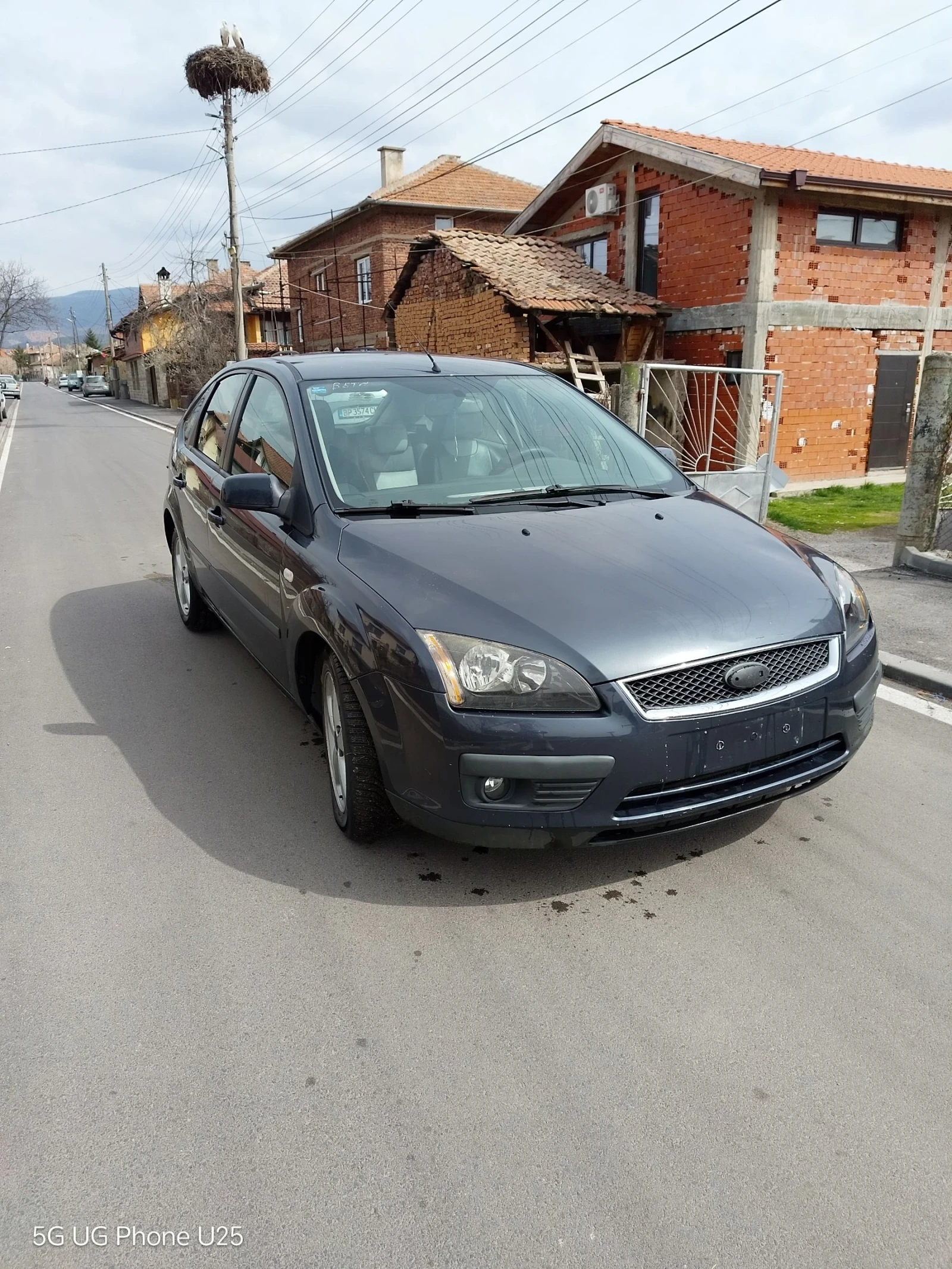 Ford Focus 1.8tdci, снимка 2 - Автомобили и джипове - 53901295