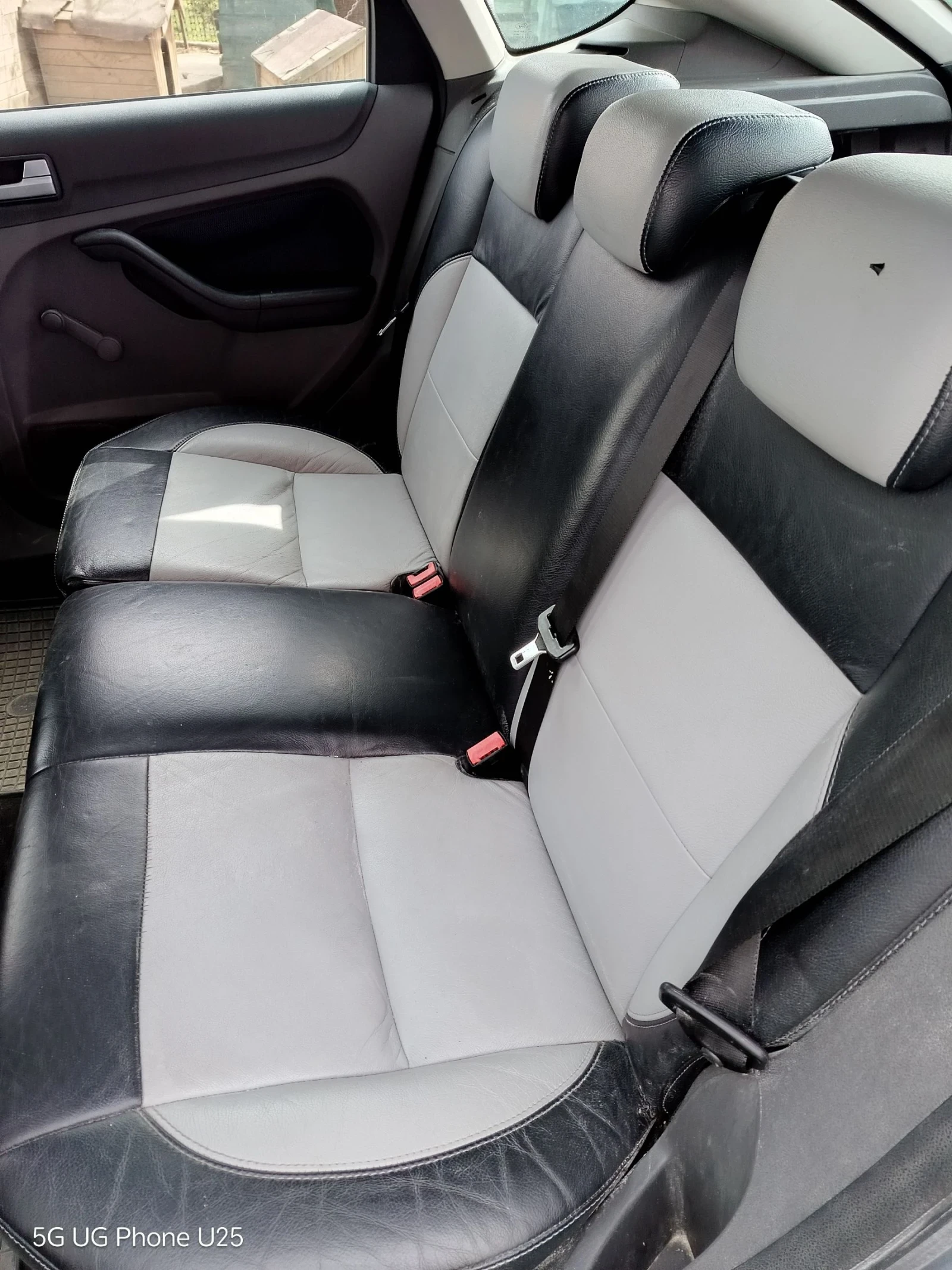 Ford Focus 1.8tdci, снимка 8 - Автомобили и джипове - 53901295