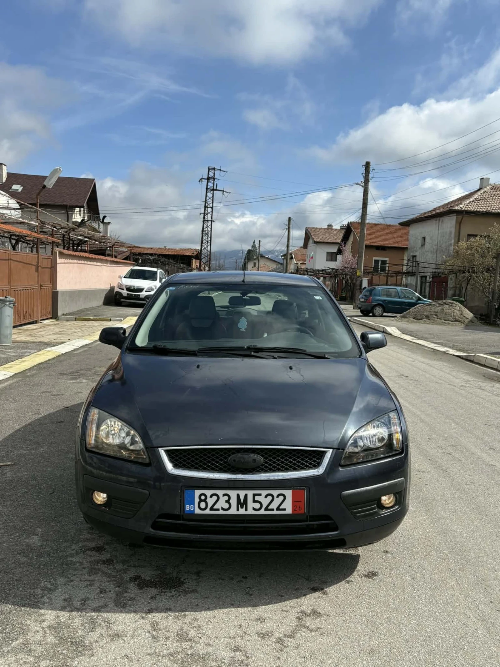 Ford Focus 1.8tdci