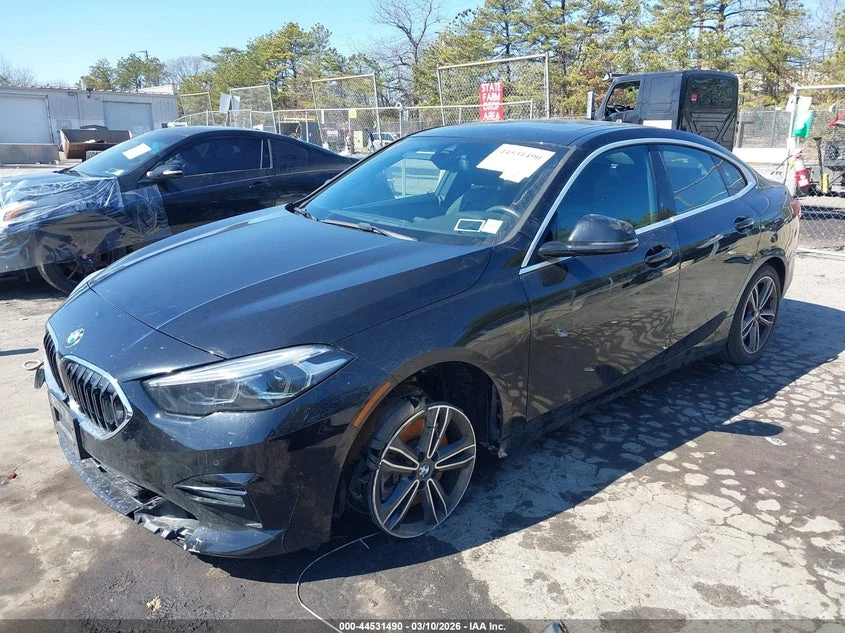 BMW 228 2.0l I Gran Coupe xDrive | Mobile.bg � ����������� 2