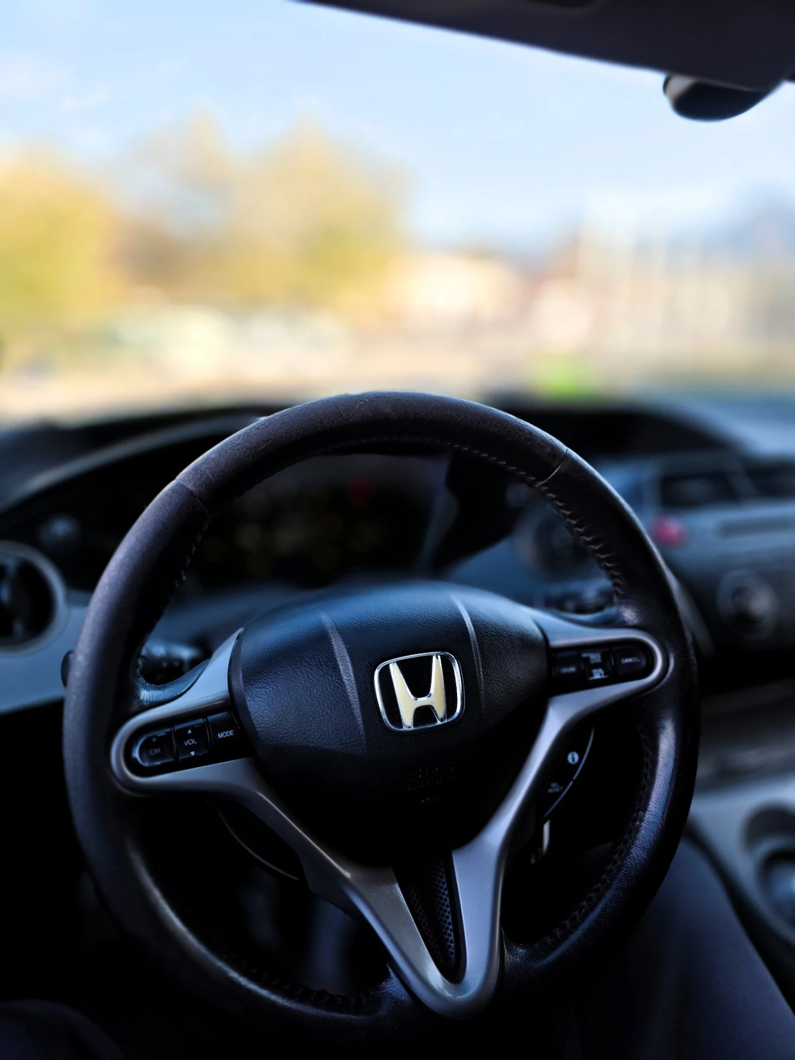 Honda Civic 2.2 i-CDTI, снимка 6 - Автомобили и джипове - 54131985