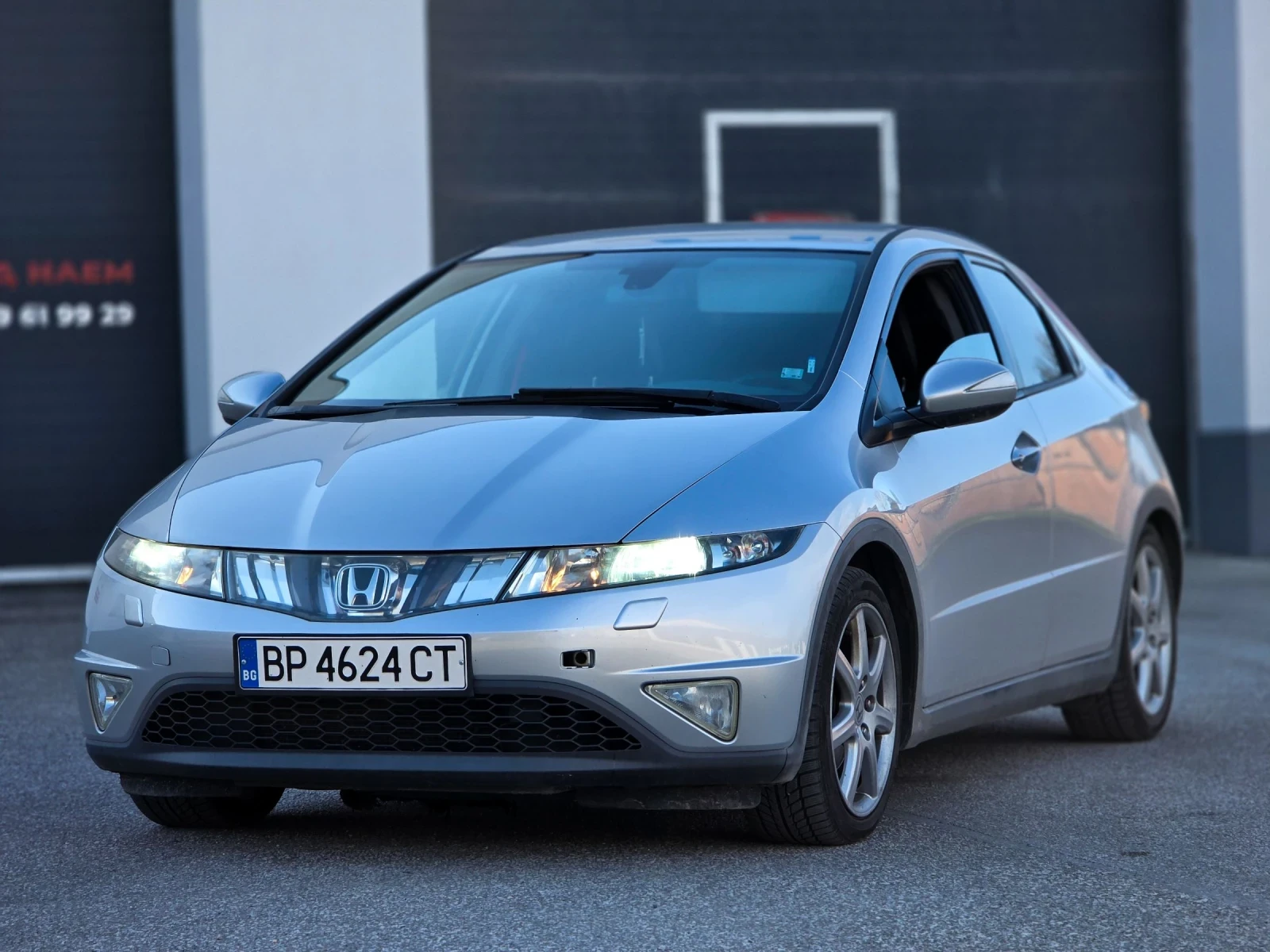Honda Civic 2.2 i-CDTI | Auto.bg — изображение 1
