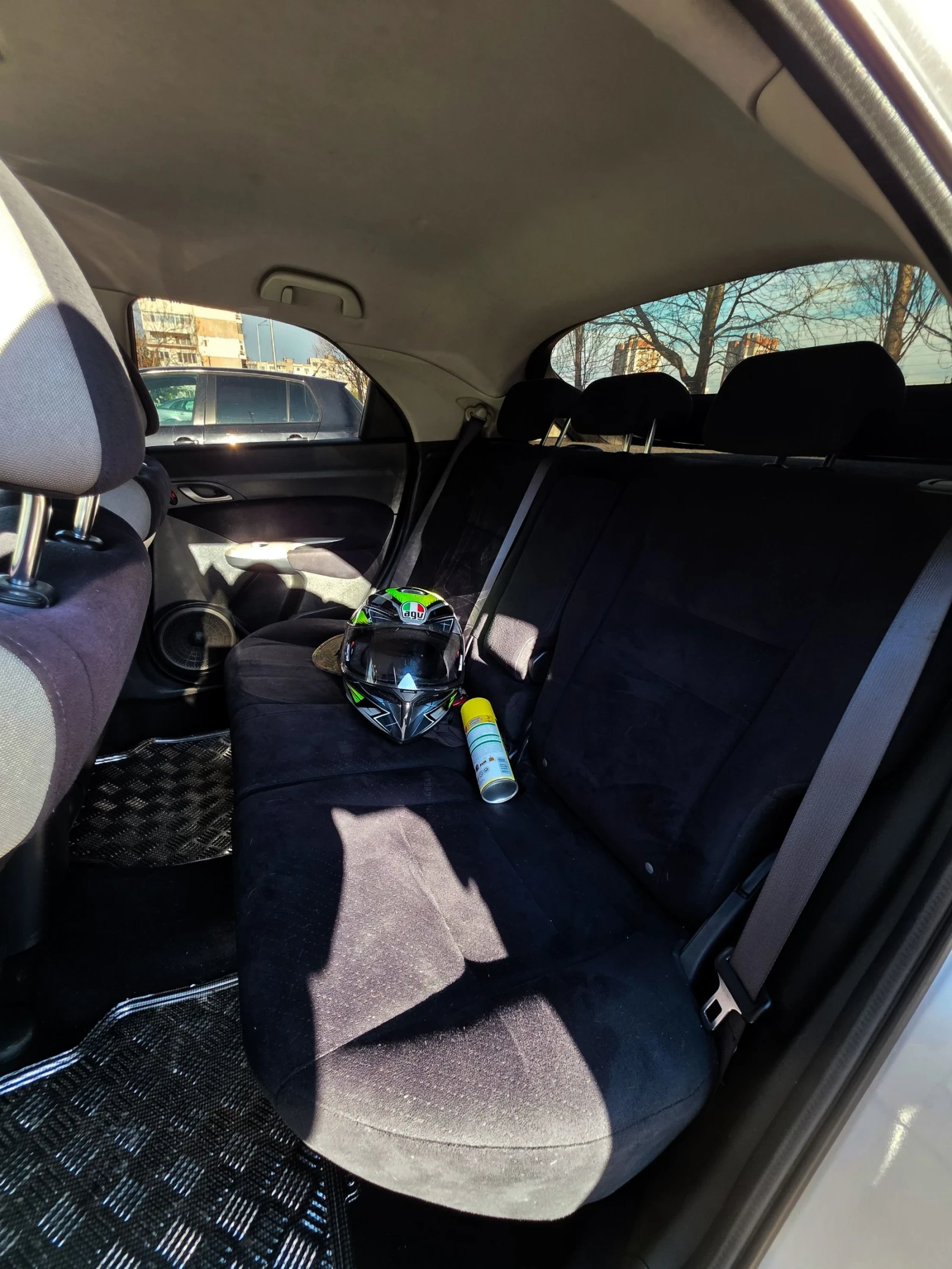 Honda Civic 2.2 i-CDTI, снимка 10 - Автомобили и джипове - 54131985