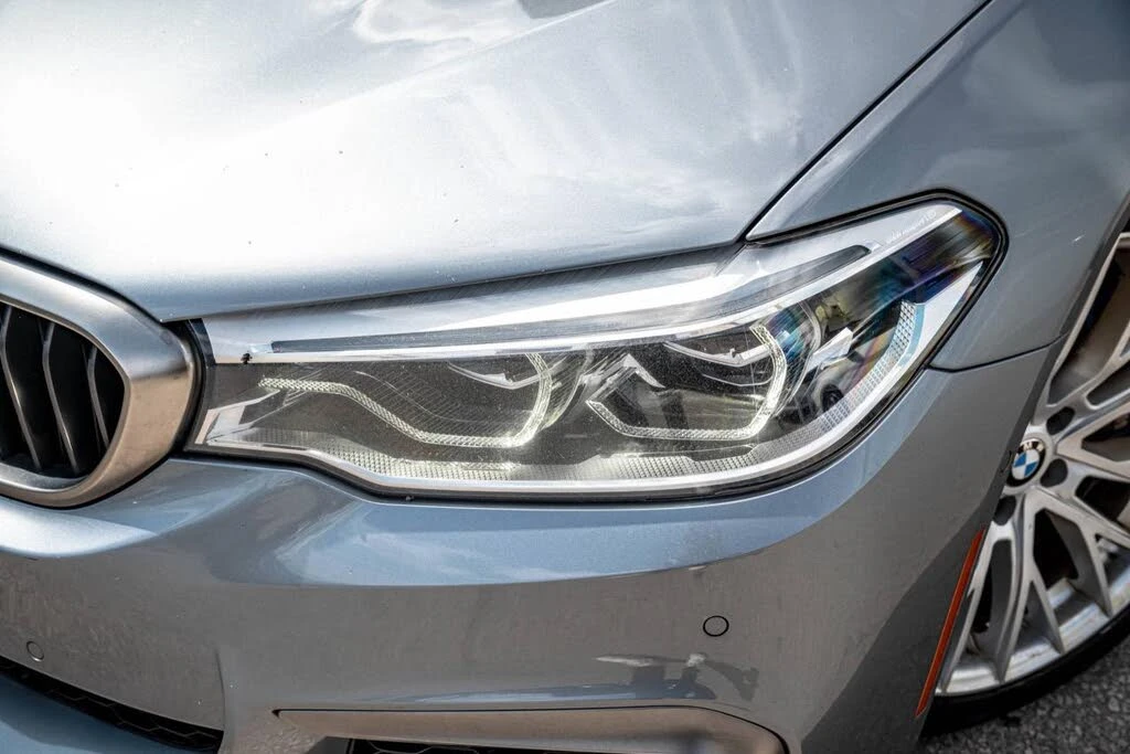 BMW 550 * M550I* X-DRIVE* , снимка 2 - Автомобили и джипове - 54176088