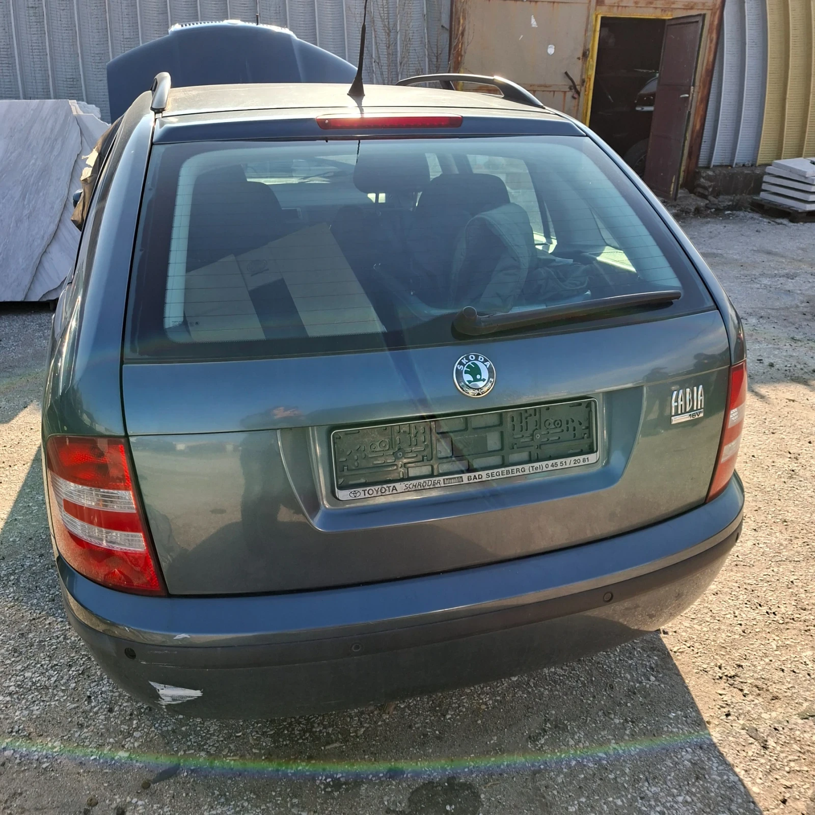 Skoda Fabia 1.4  | Mobile.bg � ����������� 5