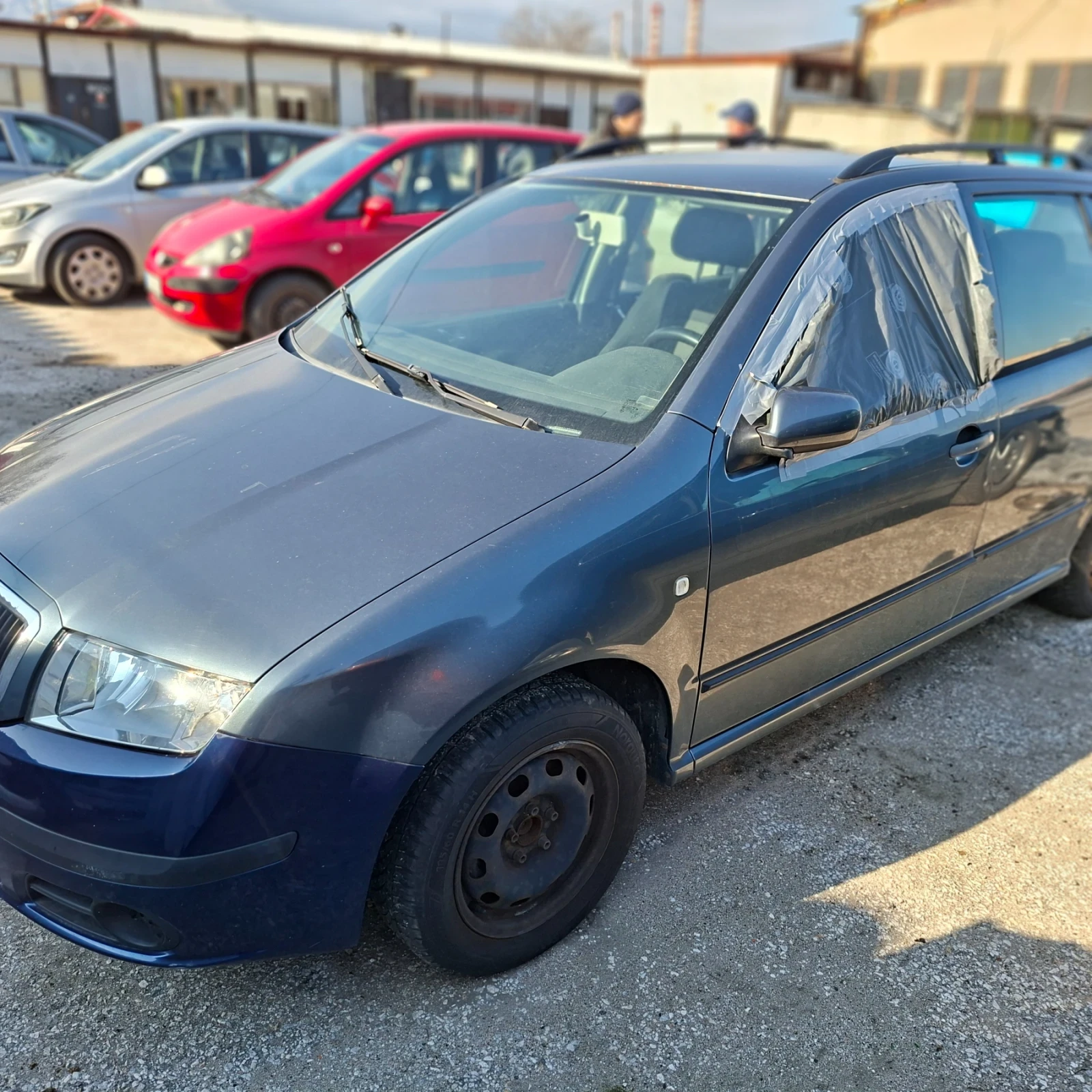 Skoda Fabia 1.4  | Mobile.bg � ����������� 1