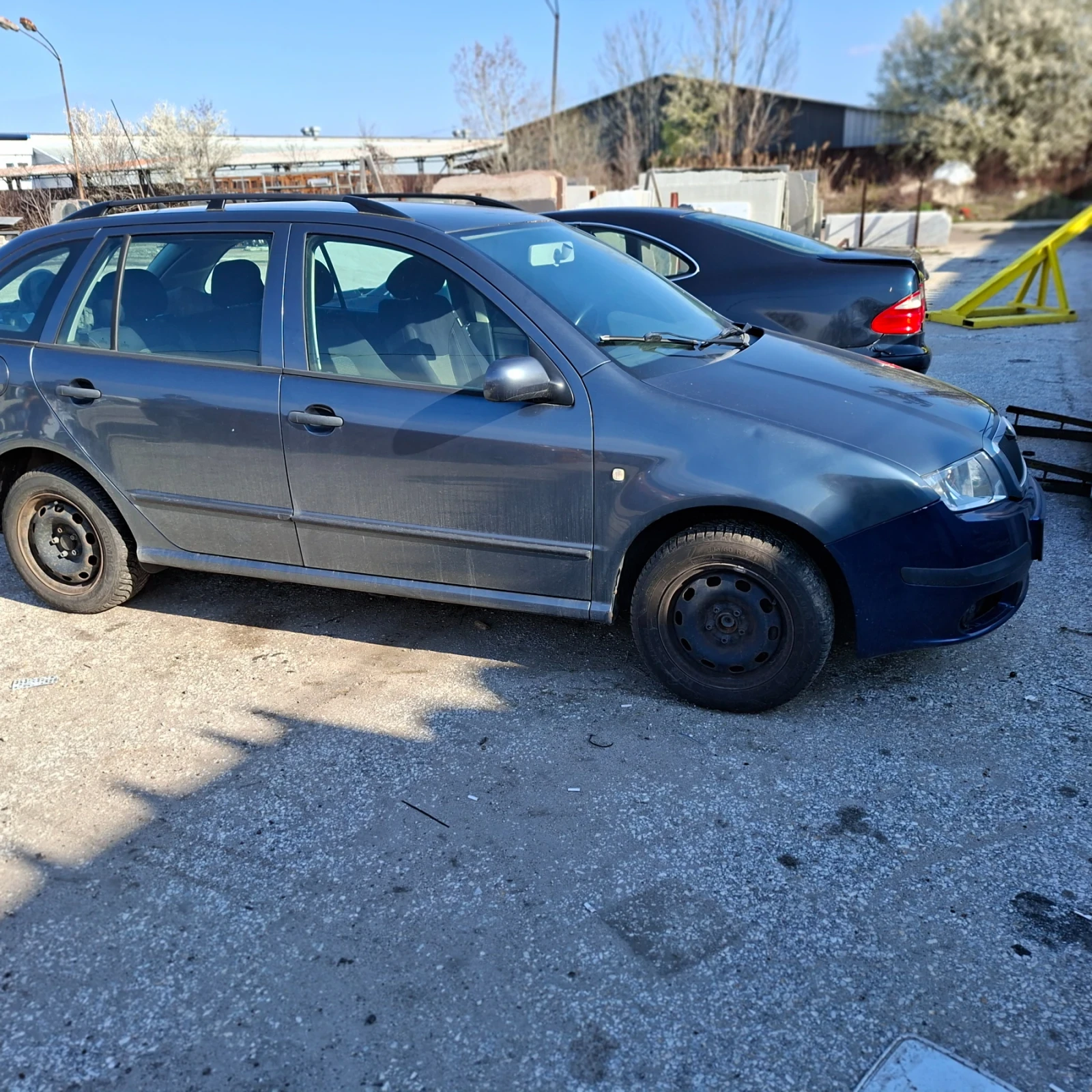 Skoda Fabia 1.4  | Mobile.bg � ����������� 4