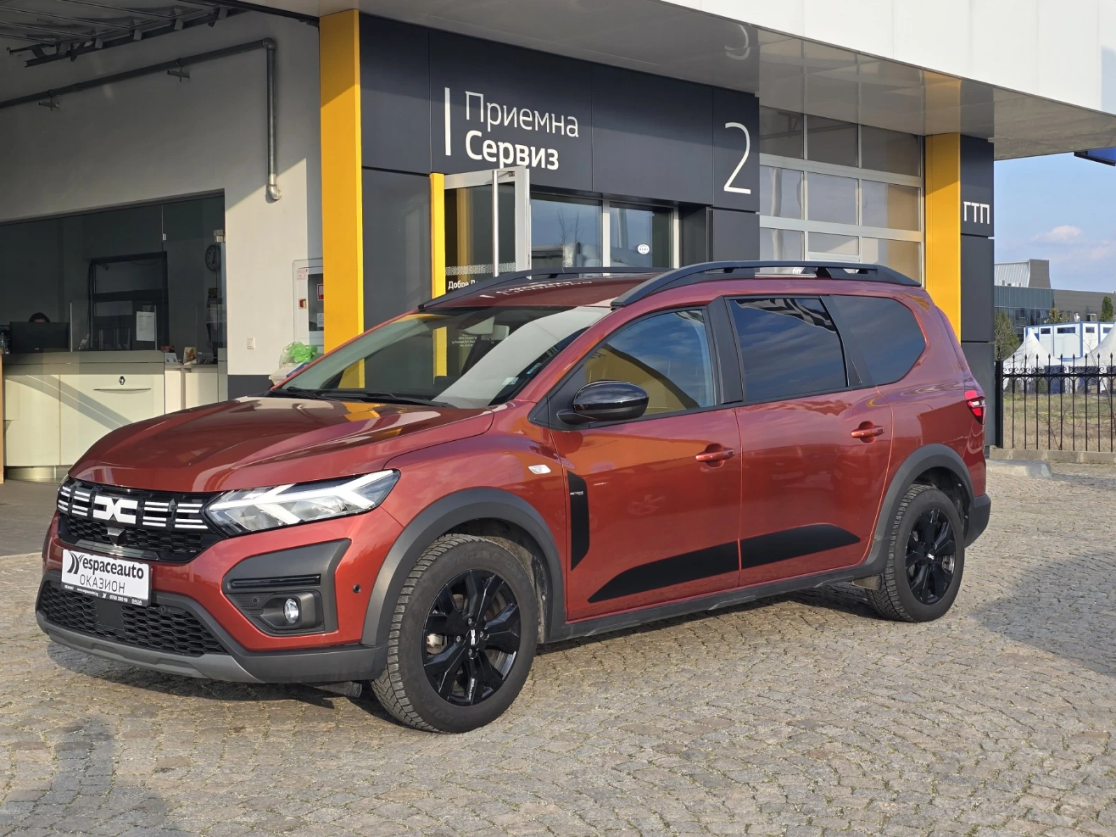 Dacia Jogger 1.0 Tce EXTREME