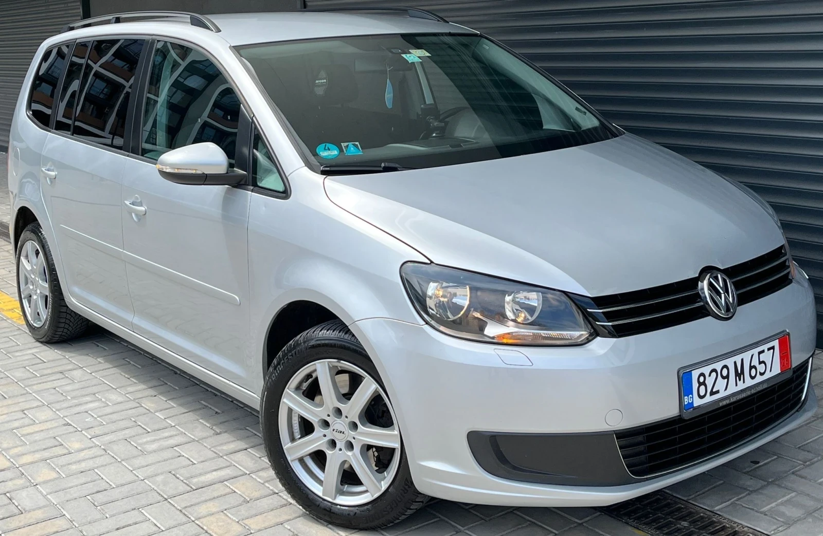 VW Touran 2.0TDI