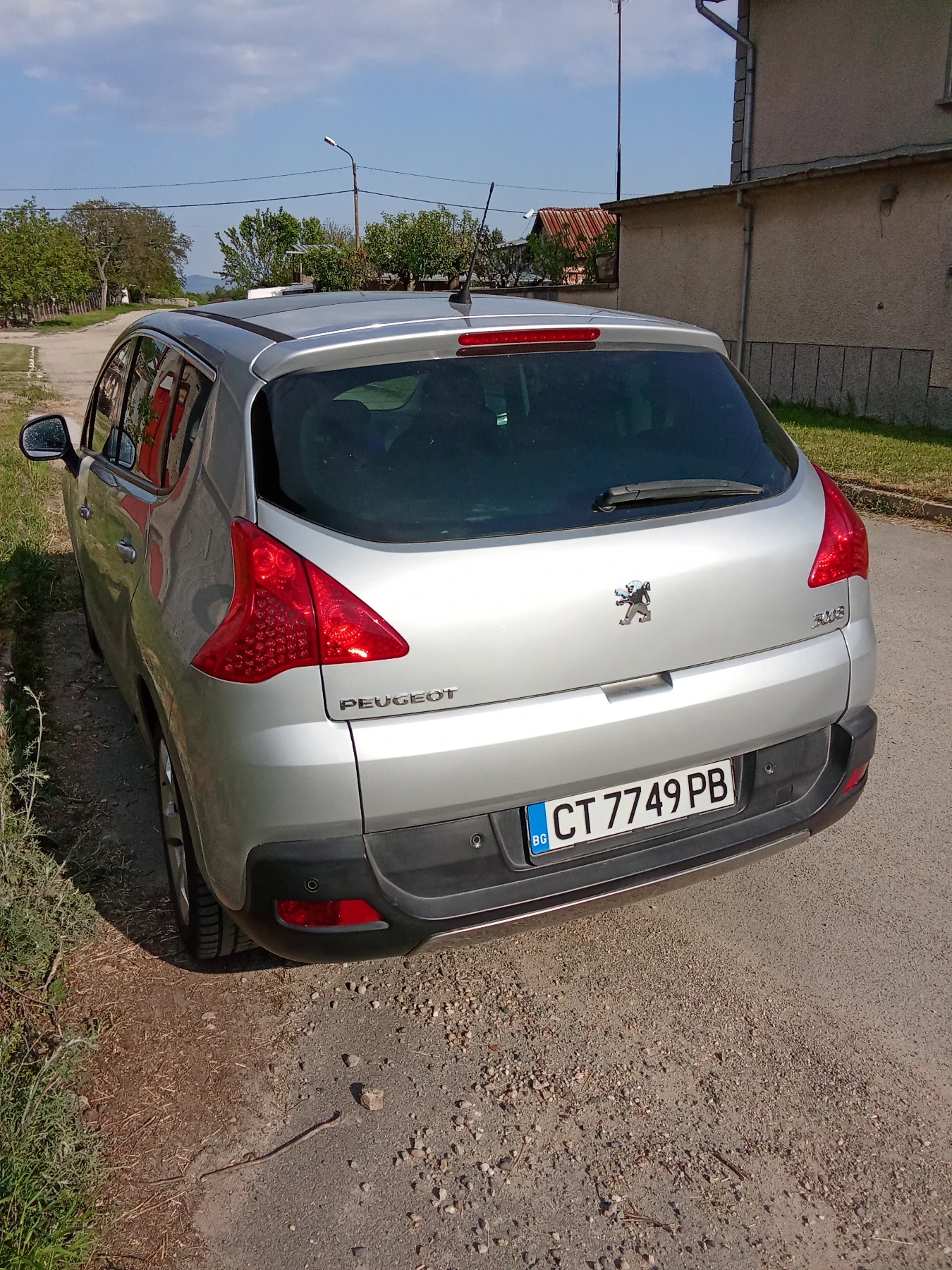 Peugeot 3008, снимка 2 - Автомобили и джипове - 54442590
