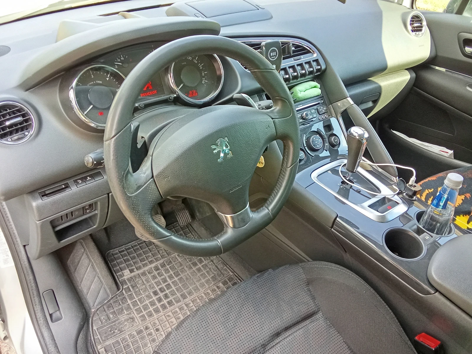 Peugeot 3008, снимка 4 - Автомобили и джипове - 54442590