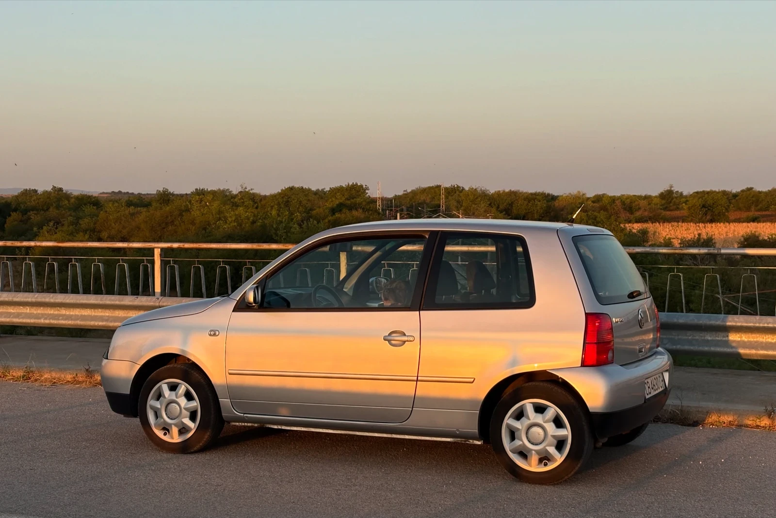 VW Lupo 1.0 50 конски сили, снимка 2 - Автомобили и джипове - 54458032