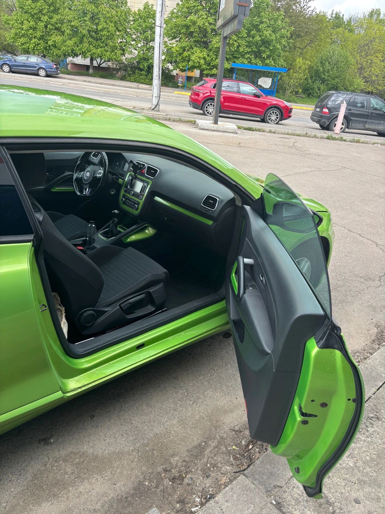 VW Scirocco, снимка 10 - Автомобили и джипове - 54500819