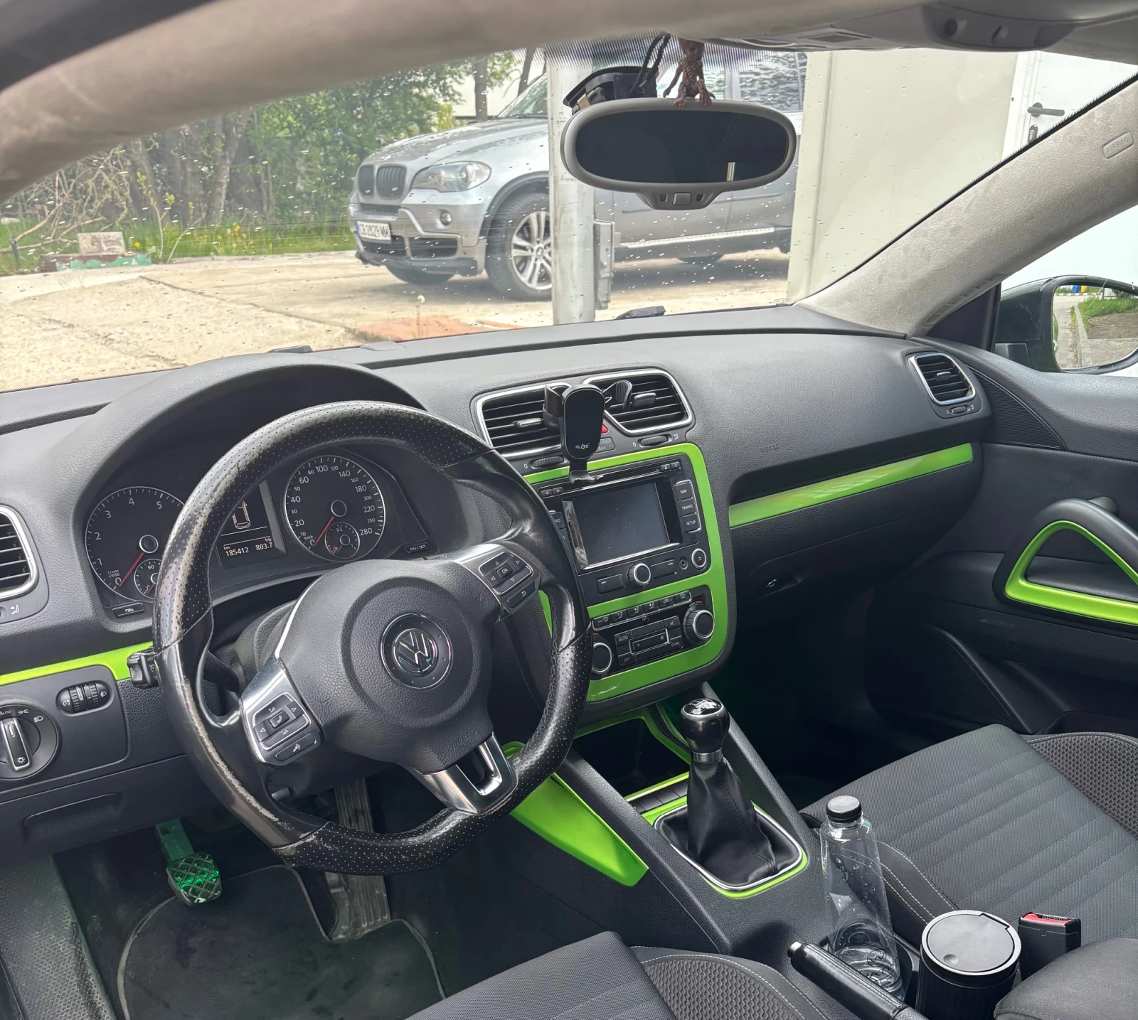 VW Scirocco, снимка 7 - Автомобили и джипове - 54500819
