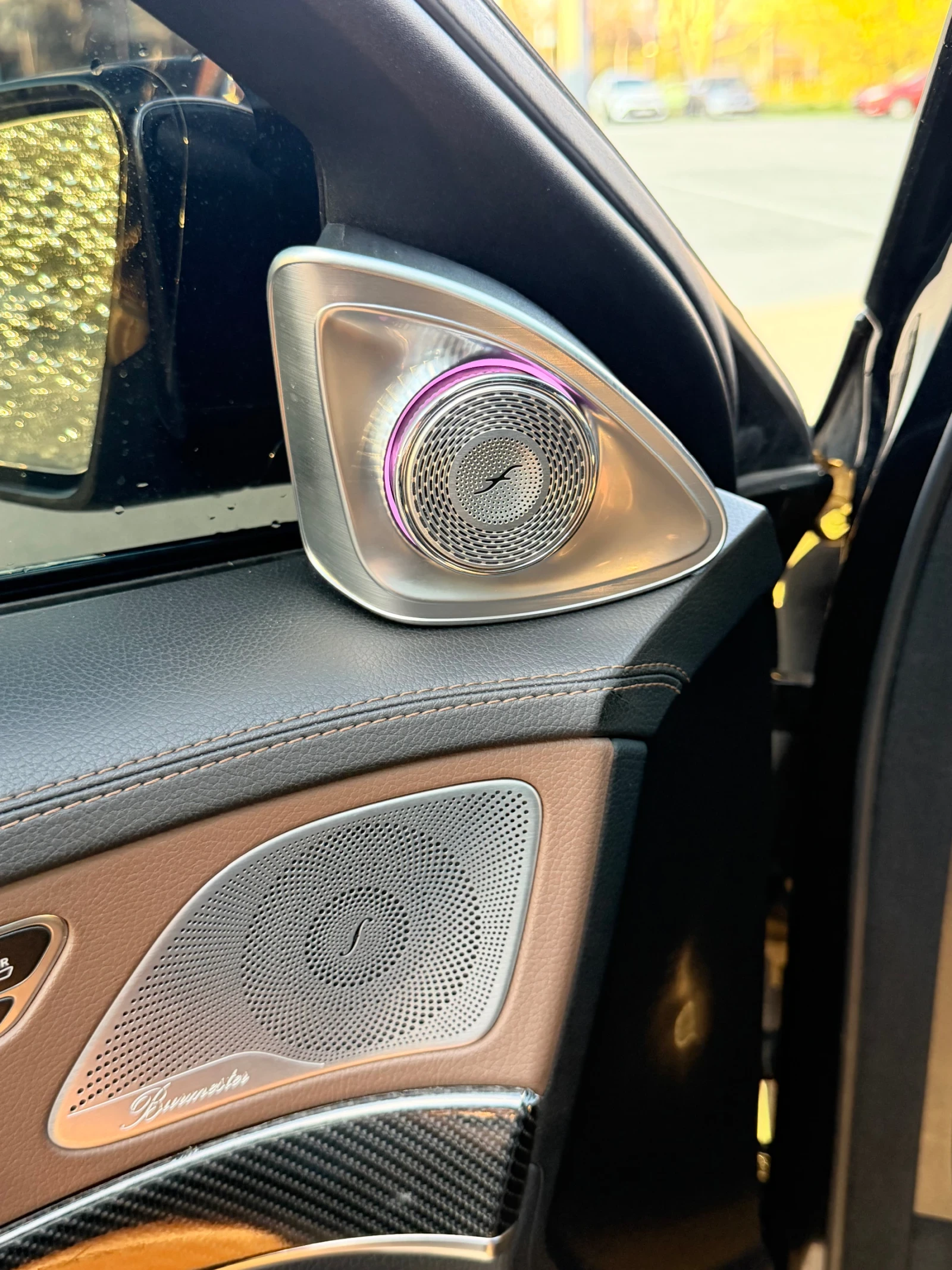 Mercedes-Benz S 550, снимка 7 - Автомобили и джипове - 54678970