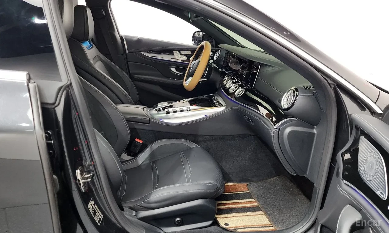 Mercedes-Benz AMG GT AMG GT 43 , снимка 9 - Автомобили и джипове - 54749457