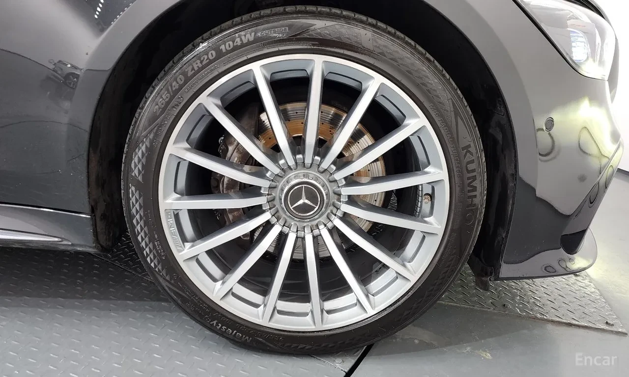 Mercedes-Benz AMG GT AMG GT 43 , снимка 6 - Автомобили и джипове - 54749457