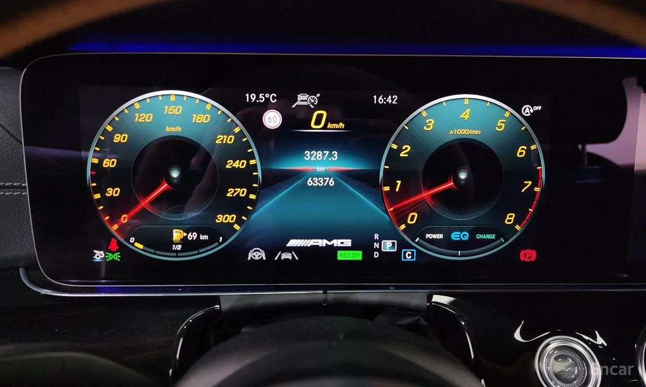 Mercedes-Benz AMG GT AMG GT 43 , снимка 7 - Автомобили и джипове - 54749457