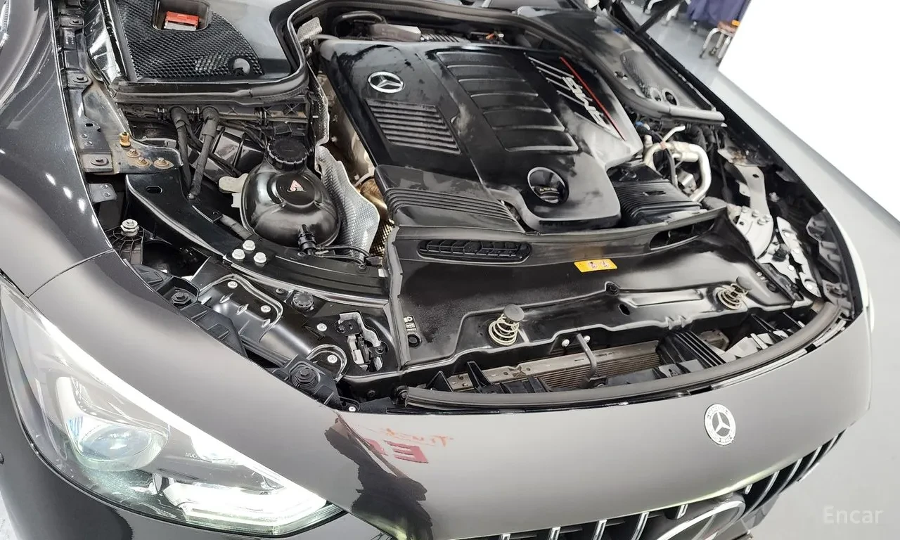 Mercedes-Benz AMG GT AMG GT 43 , снимка 13 - Автомобили и джипове - 54749457