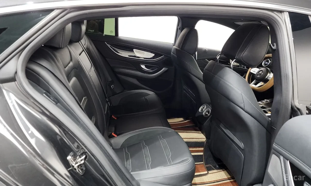 Mercedes-Benz AMG GT AMG GT 43 , снимка 10 - Автомобили и джипове - 54749457