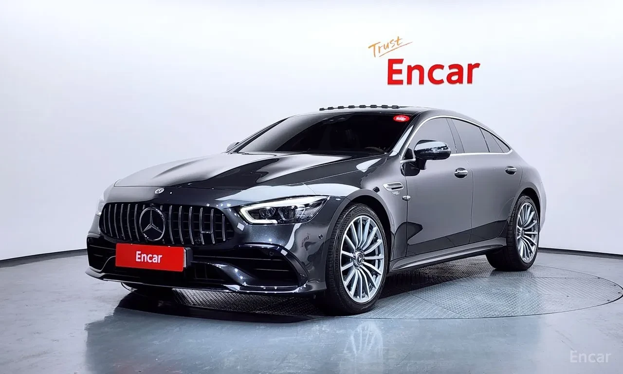 Mercedes-Benz AMG GT AMG GT 43 , снимка 4 - Автомобили и джипове - 54749457