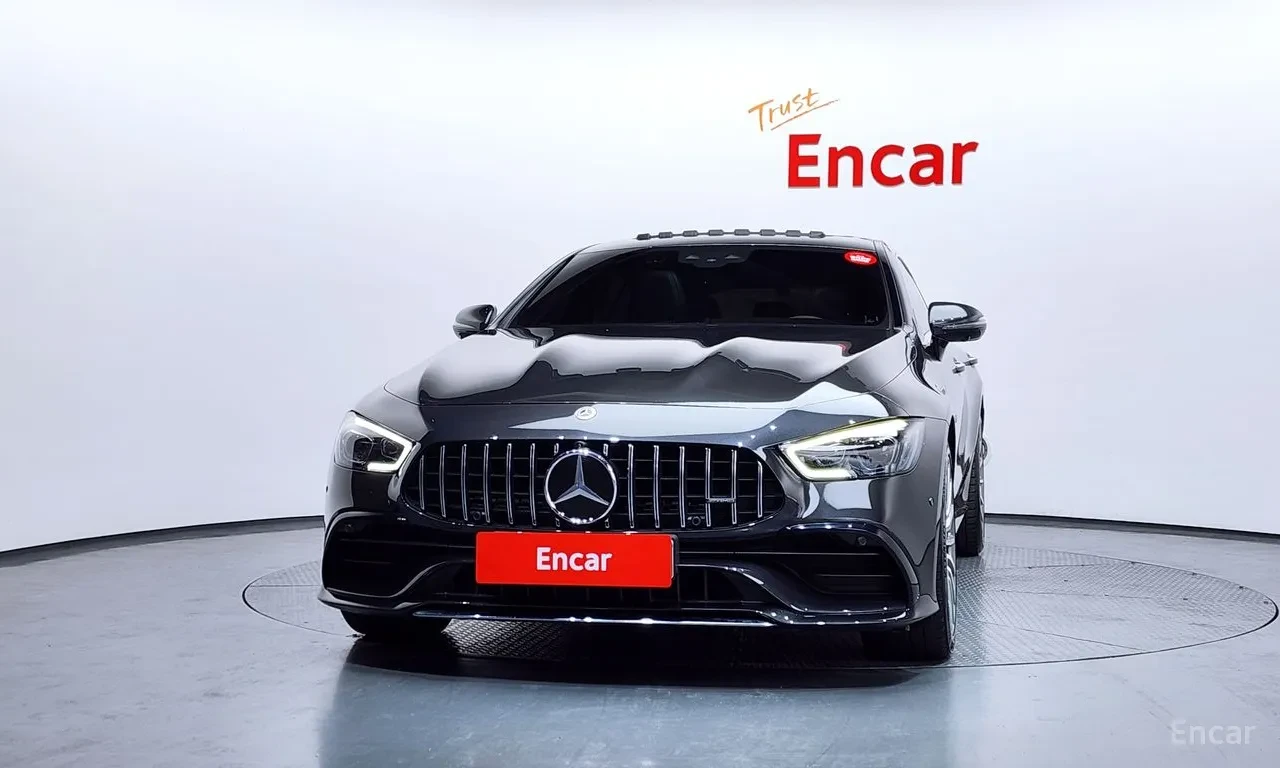 Mercedes-Benz AMG GT AMG GT 43 