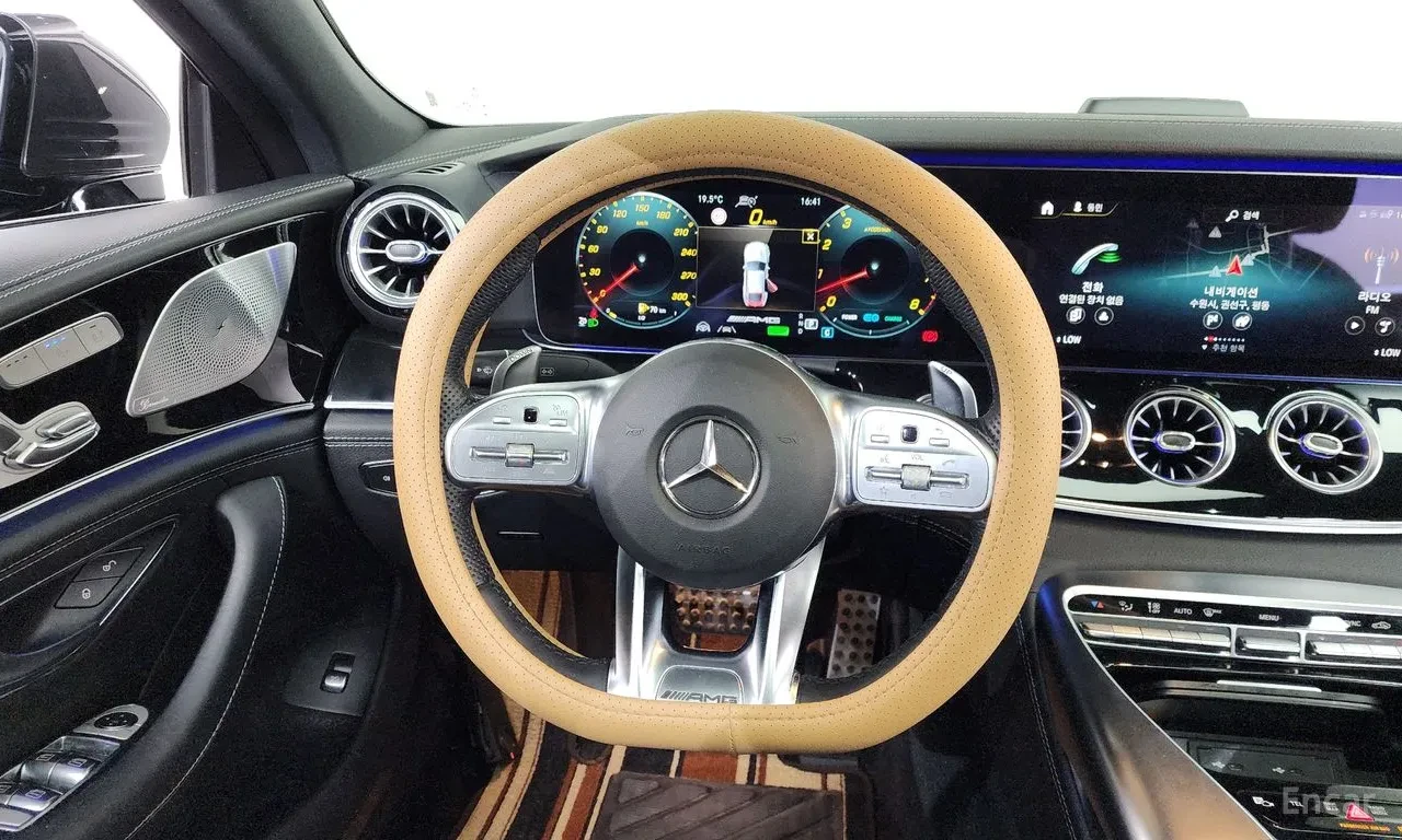 Mercedes-Benz AMG GT AMG GT 43 , снимка 11 - Автомобили и джипове - 54749457