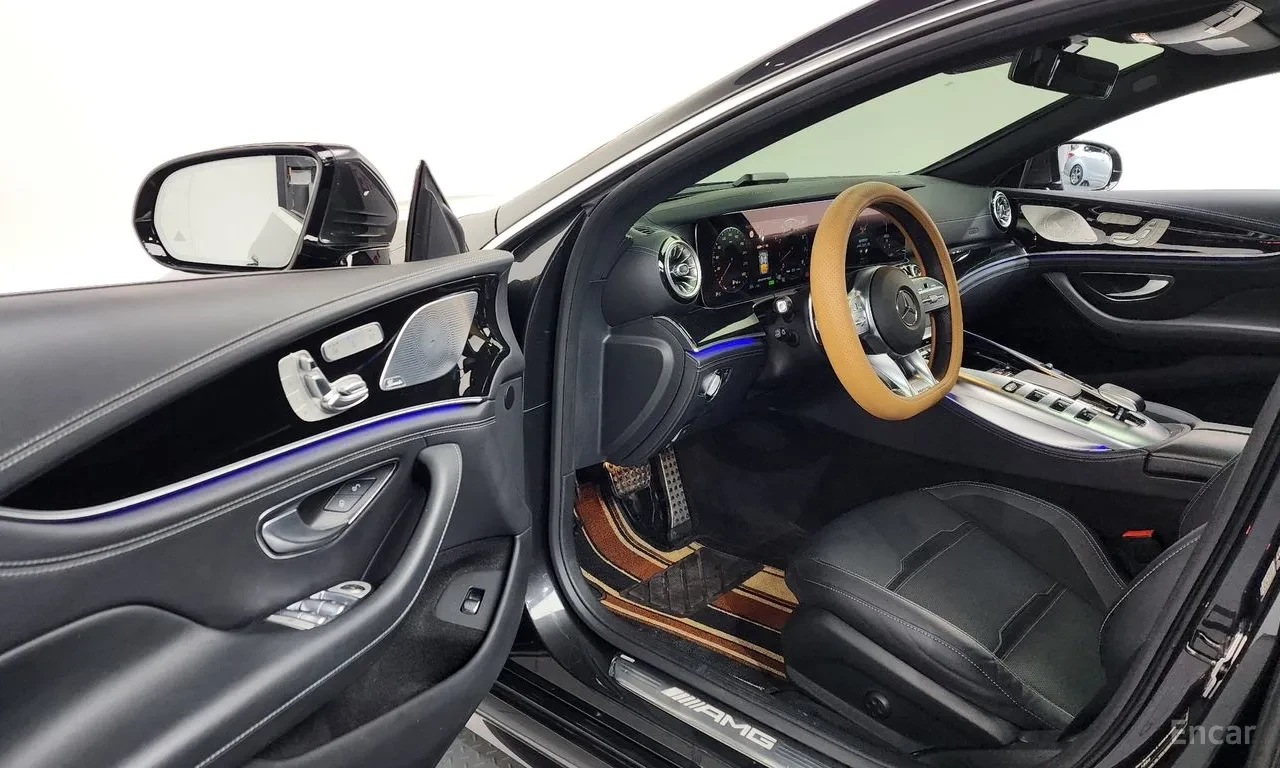 Mercedes-Benz AMG GT AMG GT 43 , снимка 8 - Автомобили и джипове - 54749457