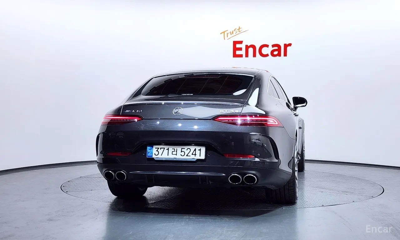 Mercedes-Benz AMG GT AMG GT 43 , снимка 2 - Автомобили и джипове - 54749457