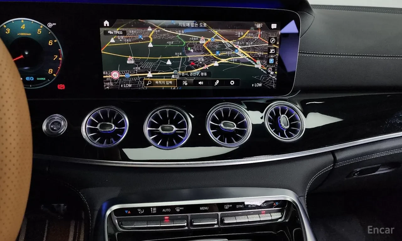 Mercedes-Benz AMG GT AMG GT 43 , снимка 12 - Автомобили и джипове - 54749457