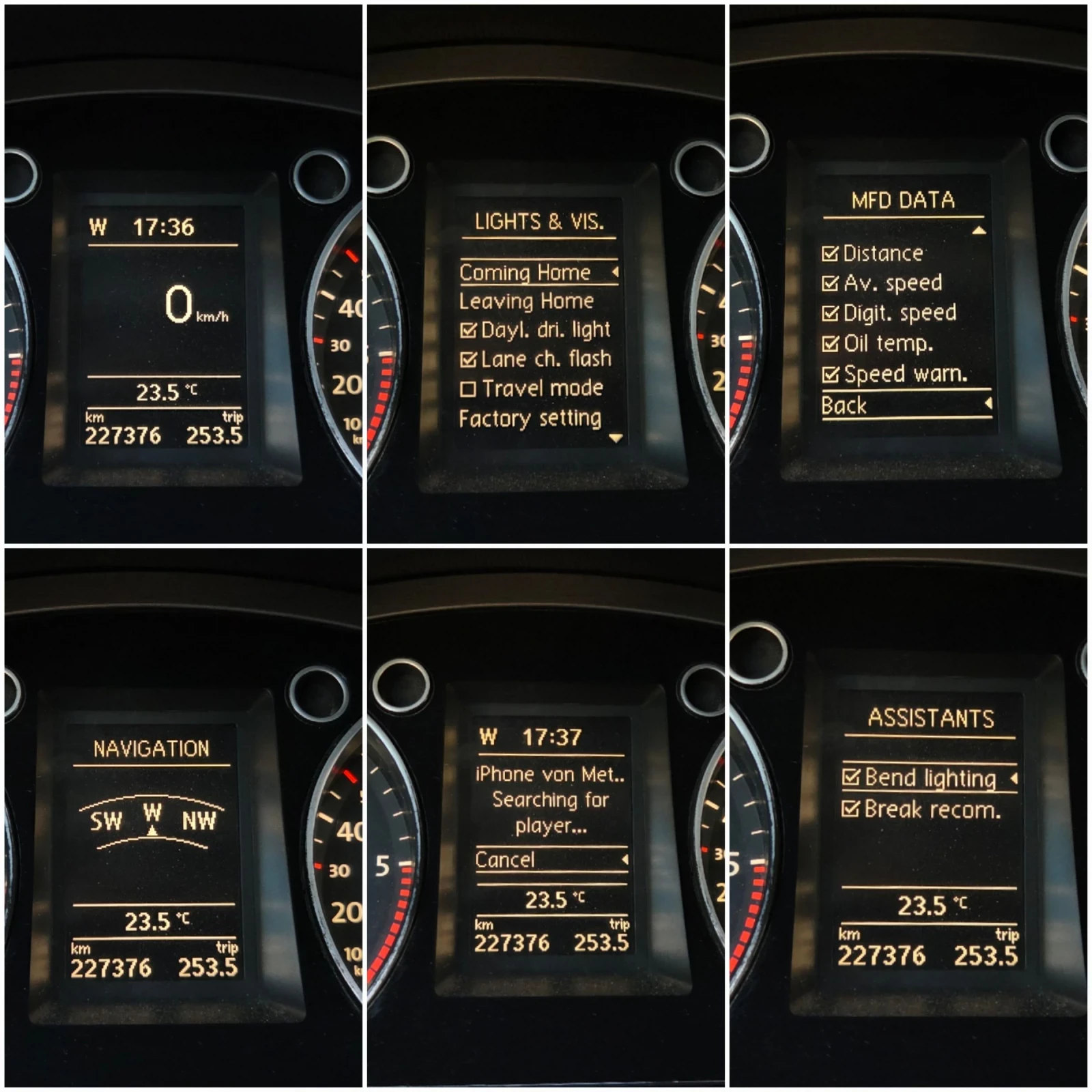 VW Passat 2.0 TDI Highline Bi-XENON * Подгрев * Обдухване , снимка 12 - Автомобили и джипове - 54830001