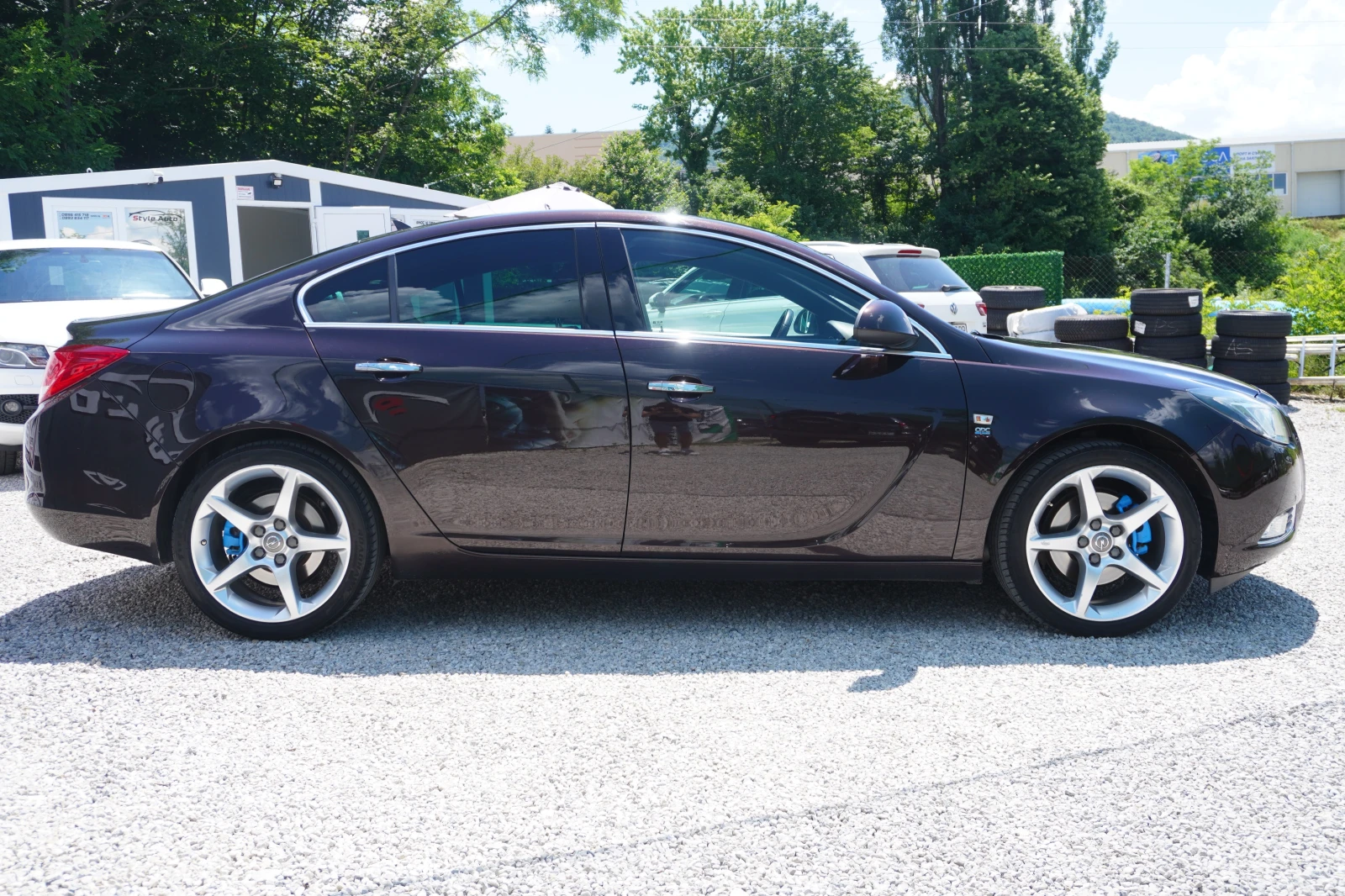Opel Insignia 2.0CDTi-OPC LINE-4x4-FULL | Mobile.bg � ����������� 6