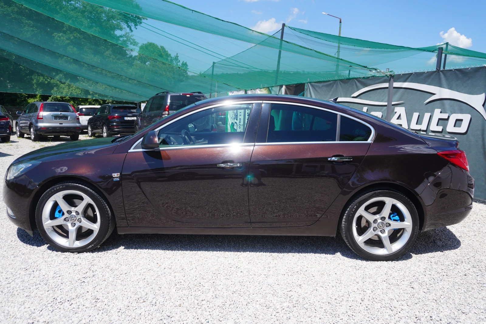 Opel Insignia 2.0CDTi-OPC LINE-4x4-FULL | Mobile.bg � ����������� 2