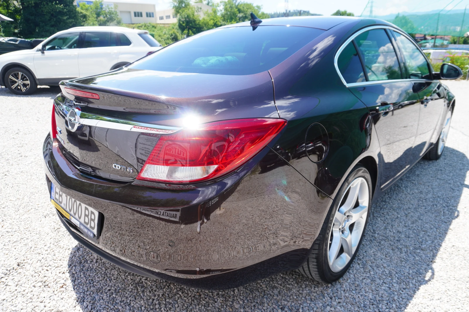 Opel Insignia 2.0CDTi-OPC LINE-4x4-FULL | Mobile.bg � ����������� 5