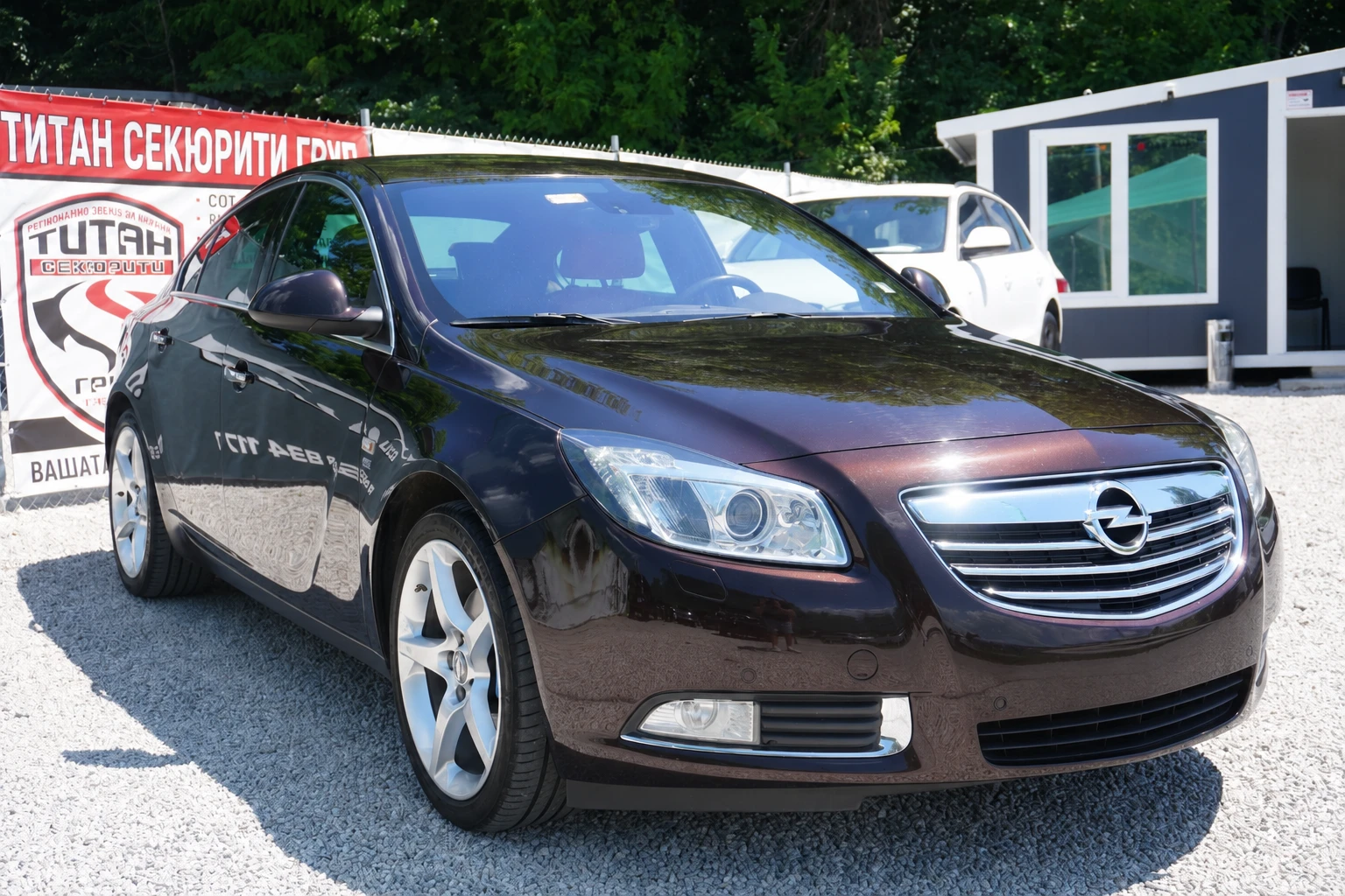 Opel Insignia 2.0CDTi-OPC LINE-4x4-FULL | Mobile.bg � ����������� 7