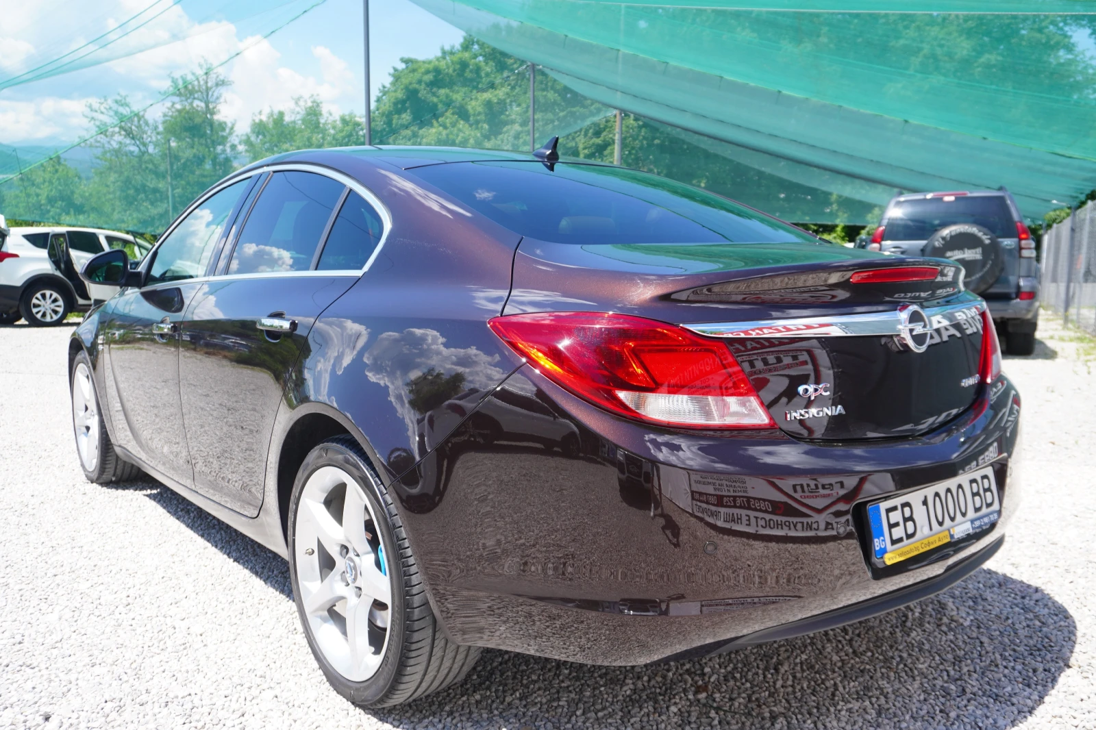 Opel Insignia 2.0CDTi-OPC LINE-4x4-FULL | Mobile.bg � ����������� 3