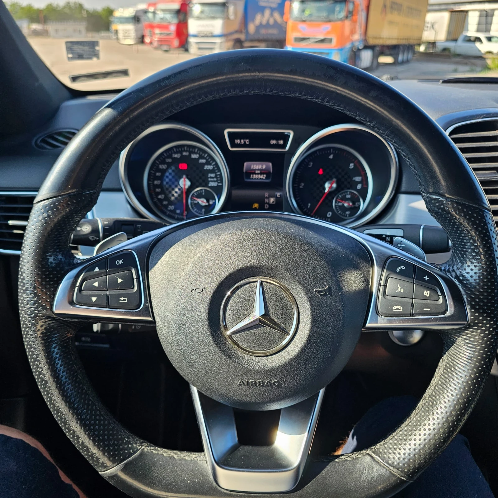 Mercedes-Benz CLE 350, снимка 10 - Автомобили и джипове - 54931444
