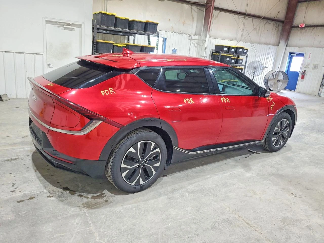 Kia EV6 * RWD* WIND* LONG* RANGE* , снимка 4 - Автомобили и джипове - 55130744
