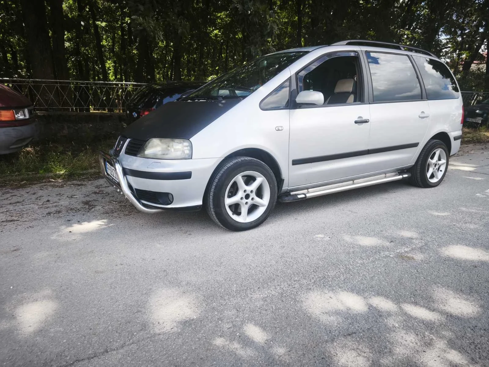 Seat Alhambra
