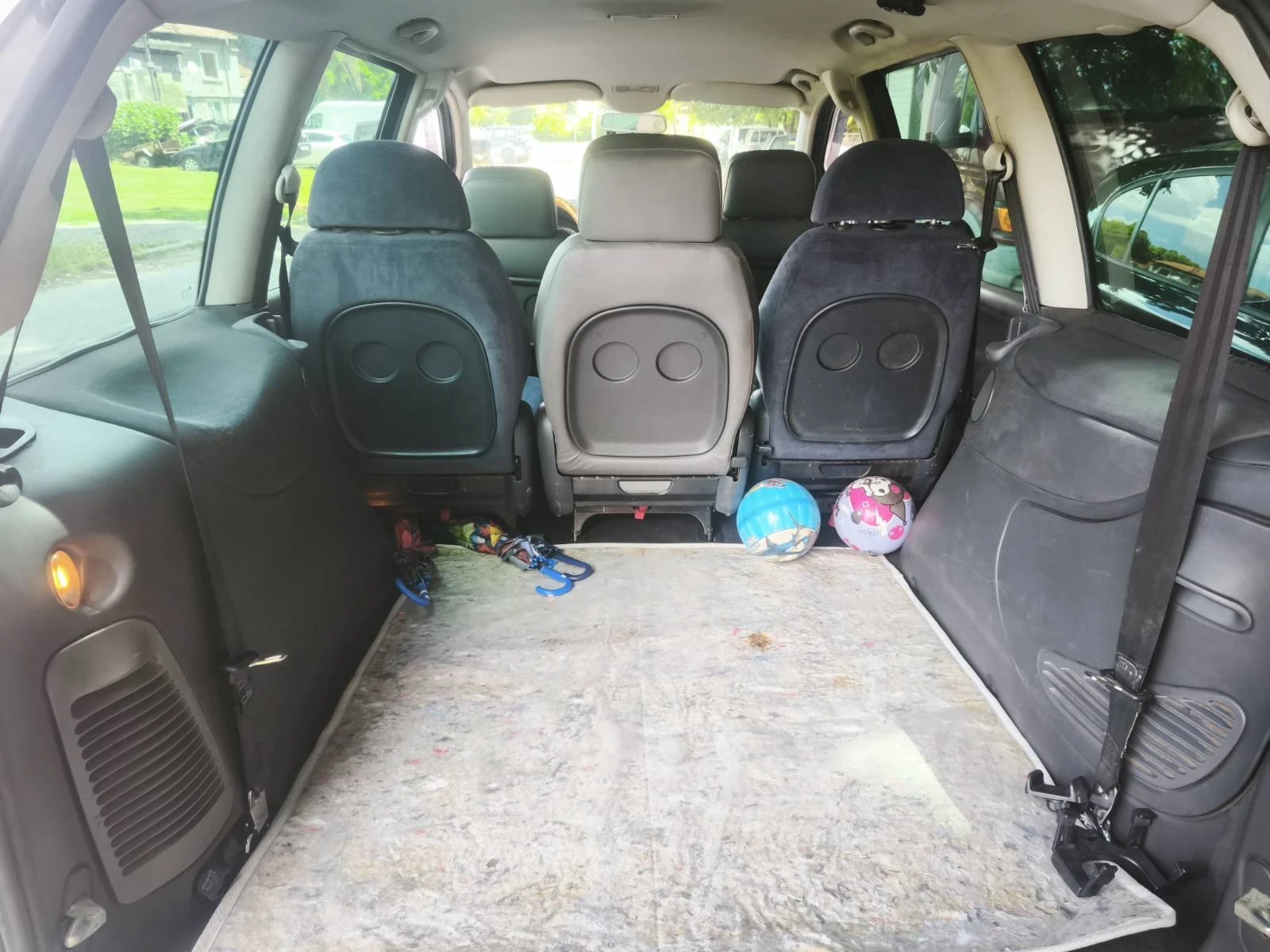 Seat Alhambra, снимка 9 - Автомобили и джипове - 55161867