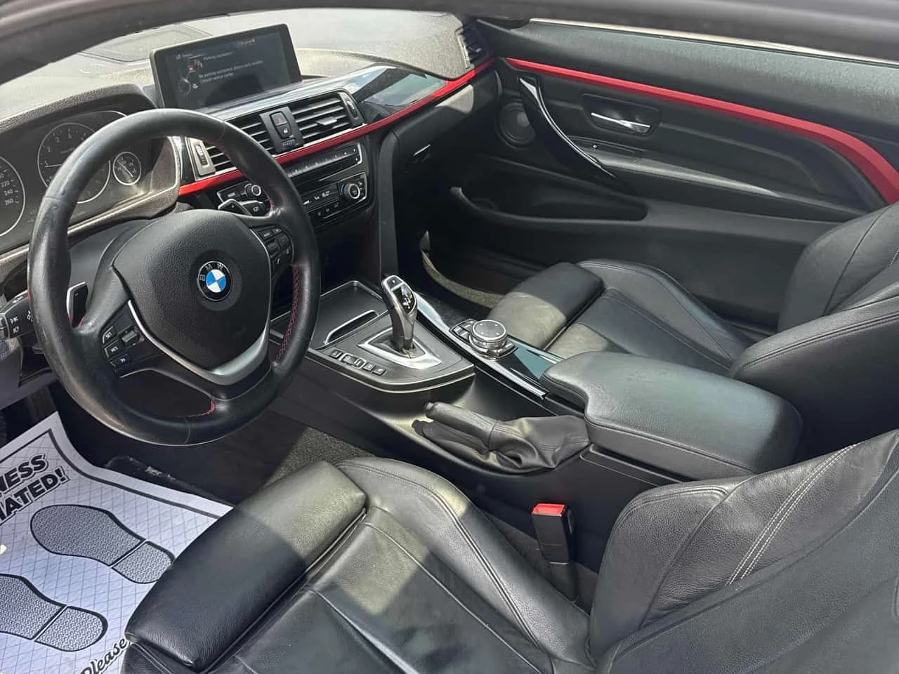 BMW 428 XDRIVE28I * M СЕДАЛКИ* HEAD UP DISPLAY* ШИБИДАХ* , снимка 7 - Автомобили и джипове - 55167211