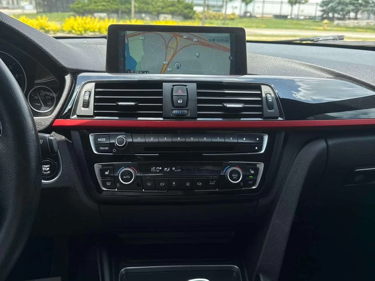 BMW 428 XDRIVE28I * M СЕДАЛКИ* HEAD UP DISPLAY* ШИБИДАХ* , снимка 9 - Автомобили и джипове - 55167211
