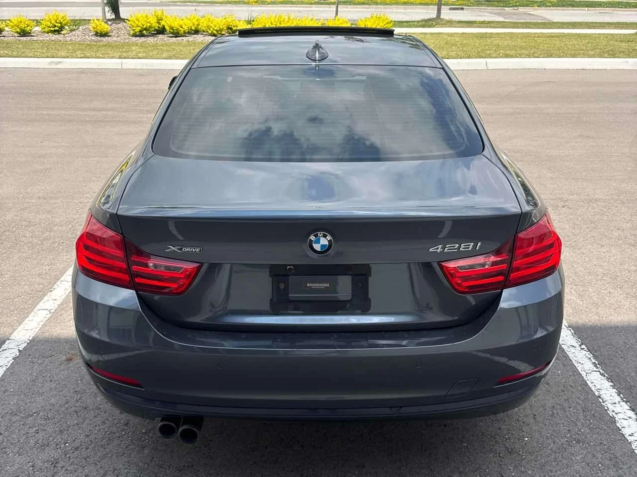 BMW 428 XDRIVE28I * M СЕДАЛКИ* HEAD UP DISPLAY* ШИБИДАХ* , снимка 5 - Автомобили и джипове - 55167211