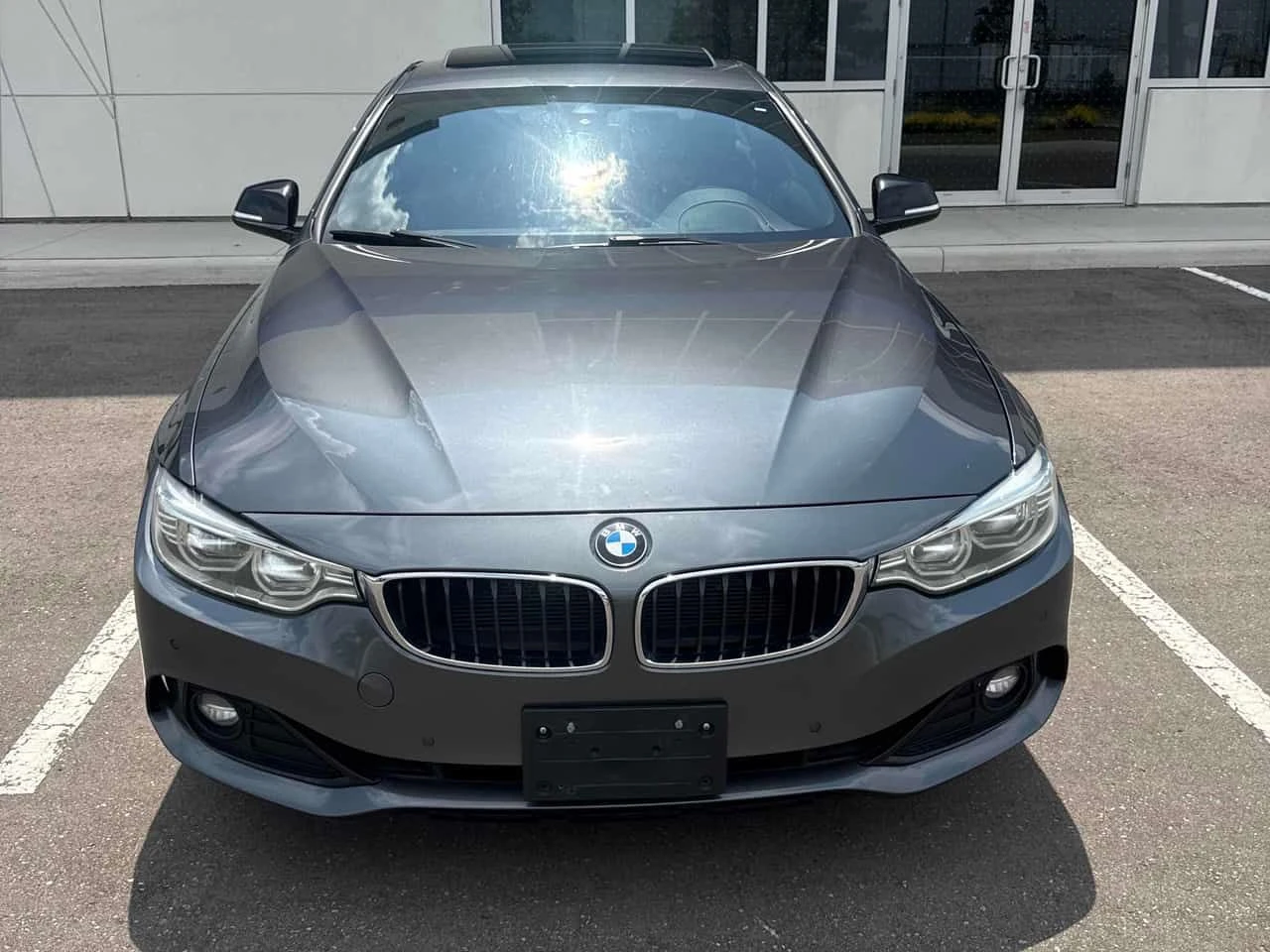 BMW 428 XDRIVE28I * M СЕДАЛКИ* HEAD UP DISPLAY* ШИБИДАХ* , снимка 2 - Автомобили и джипове - 55167211